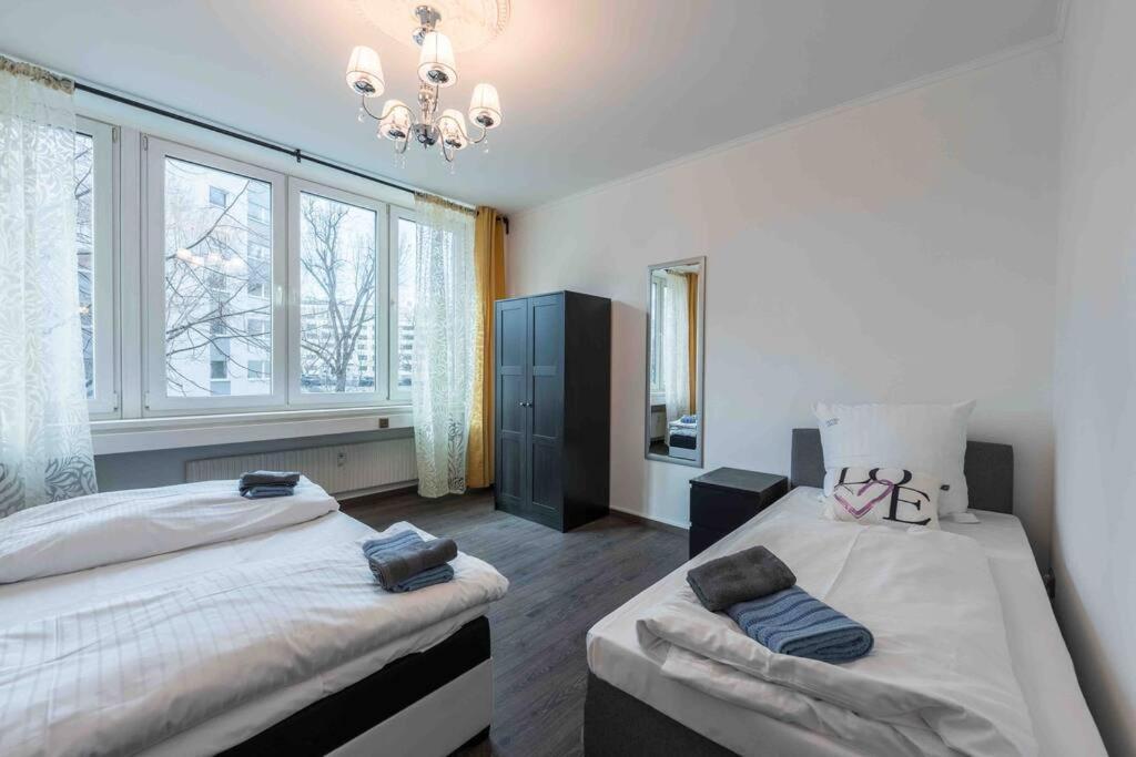 Big 7rms Loft, 1alocation Appartement Berlijn