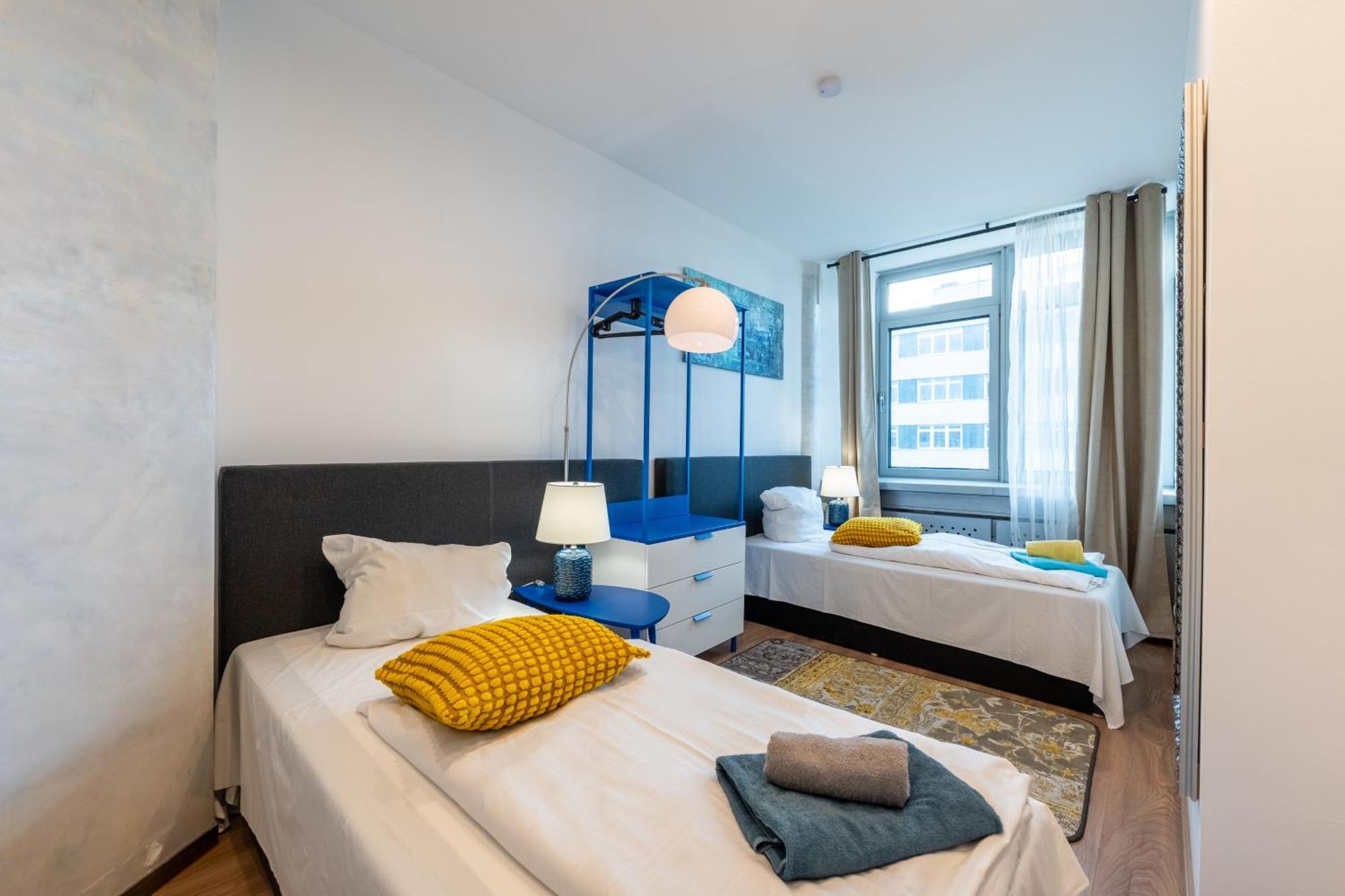 Big 7rms Loft, 1alocation Appartement Berlijn