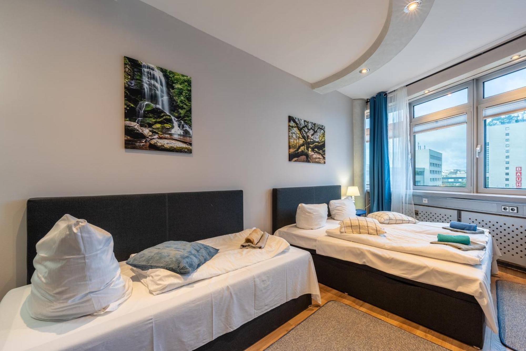 Big 7rms Loft, 1alocation Berlijn