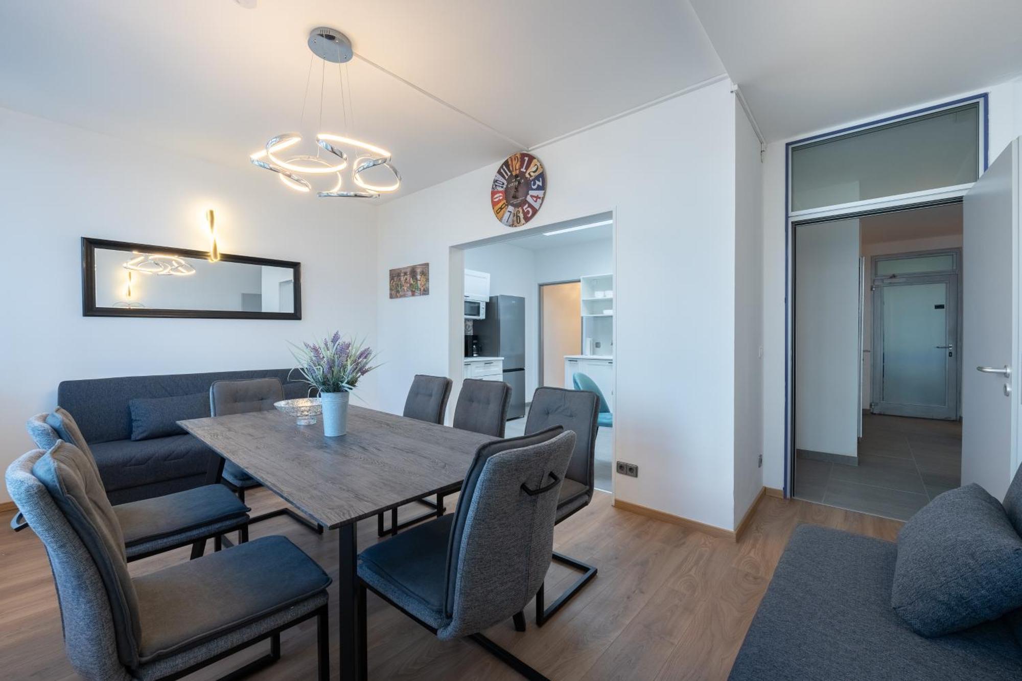 Big 7rms Loft, 1alocation Appartement
