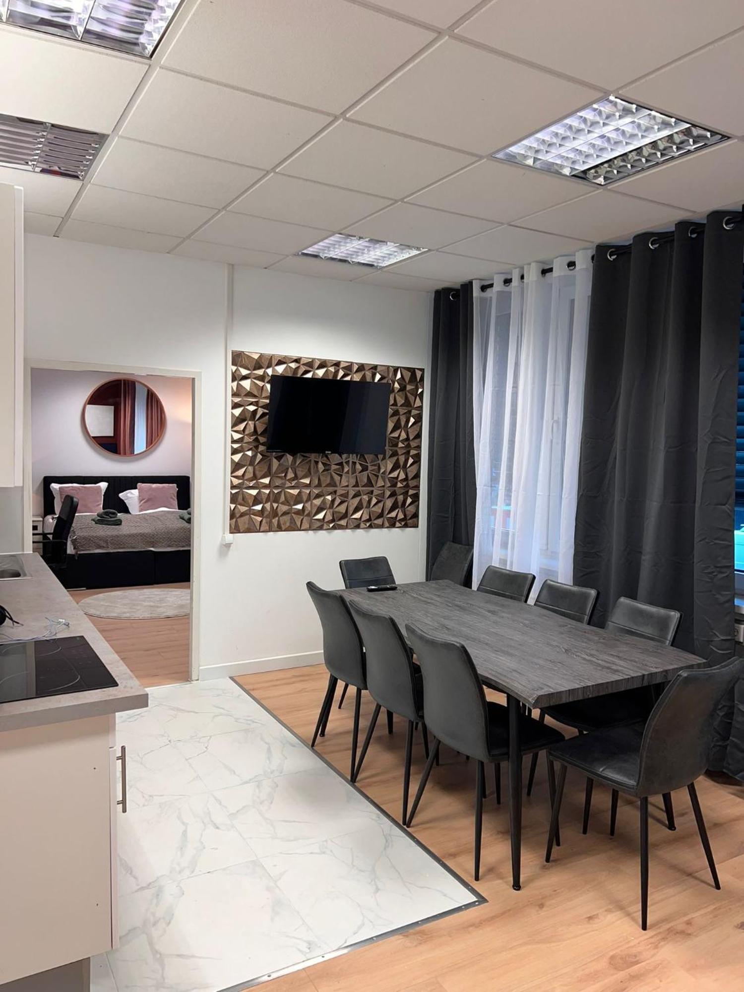 Big 7rms Loft, 1alocation Appartement Berlijn