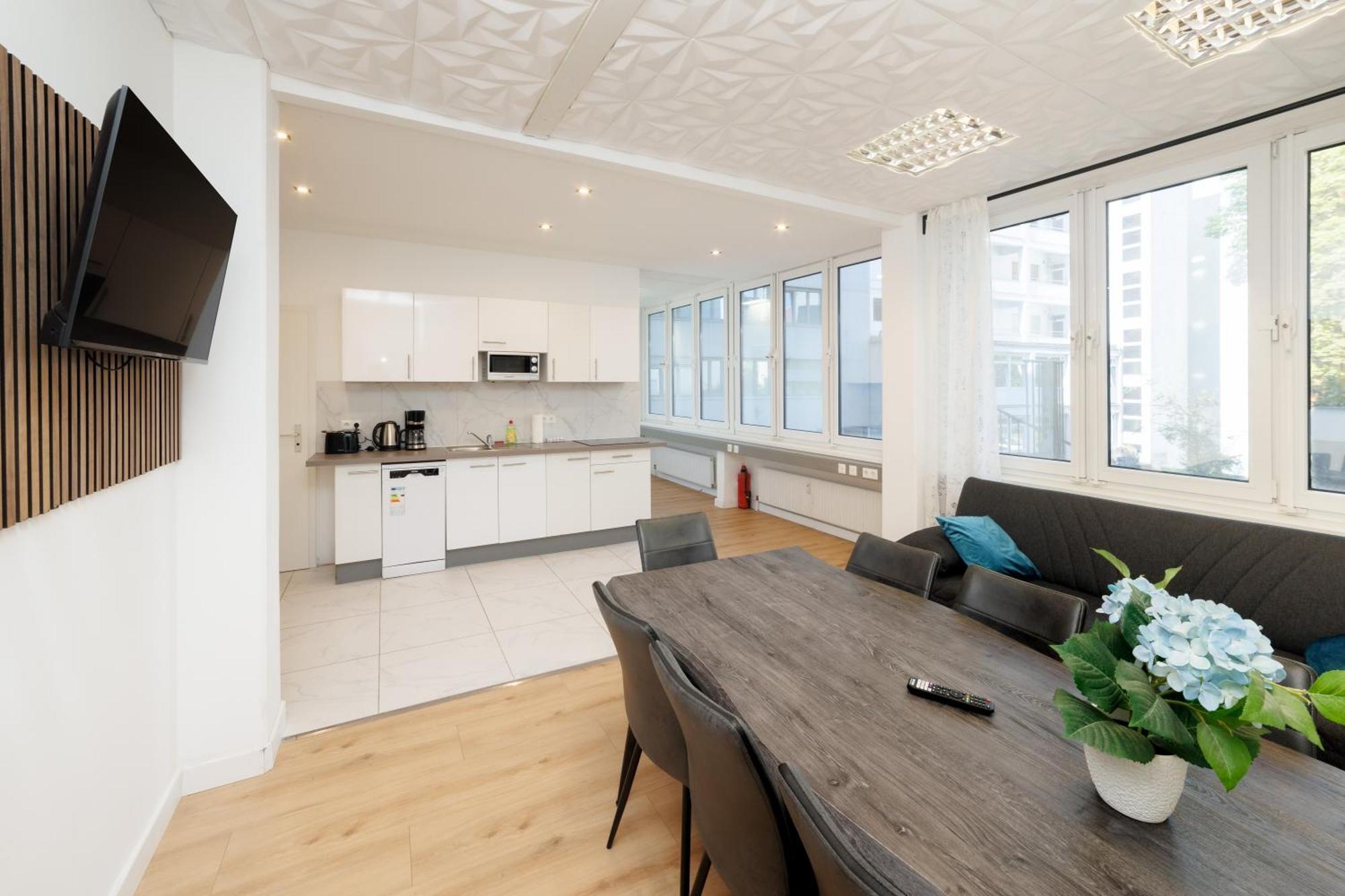Big 7rms Loft, 1alocation Berlijn